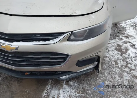 2016 Chevrolet Malibu 1Lt from USA, damaged, VIN 1G1ZE5ST6GF324650